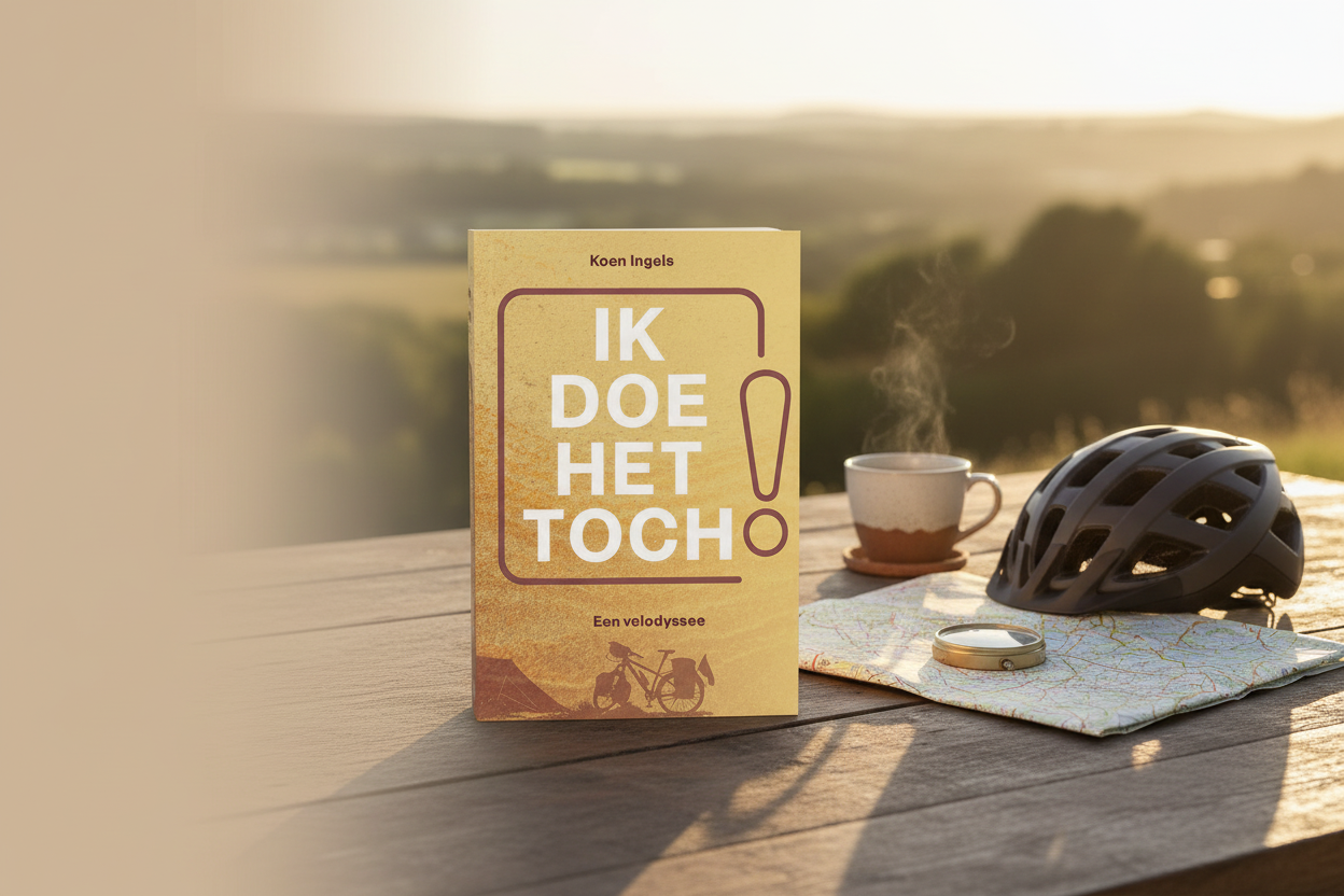 Ik doe het toch!