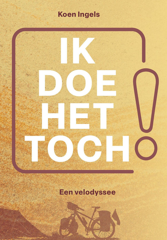 Ik doe het toch!