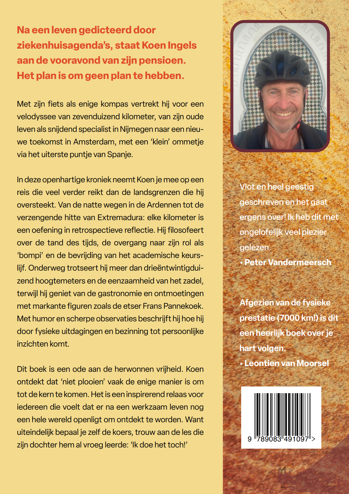 Ik doe het toch!