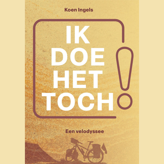 Ik doe het toch!